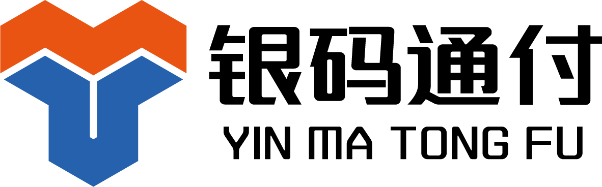 银码通付标志logo